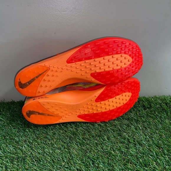 Nike Zoom Victory Waffle 5 AJ0846-801 Orange Track Field Shoes Men’s Sz NEW main image 6